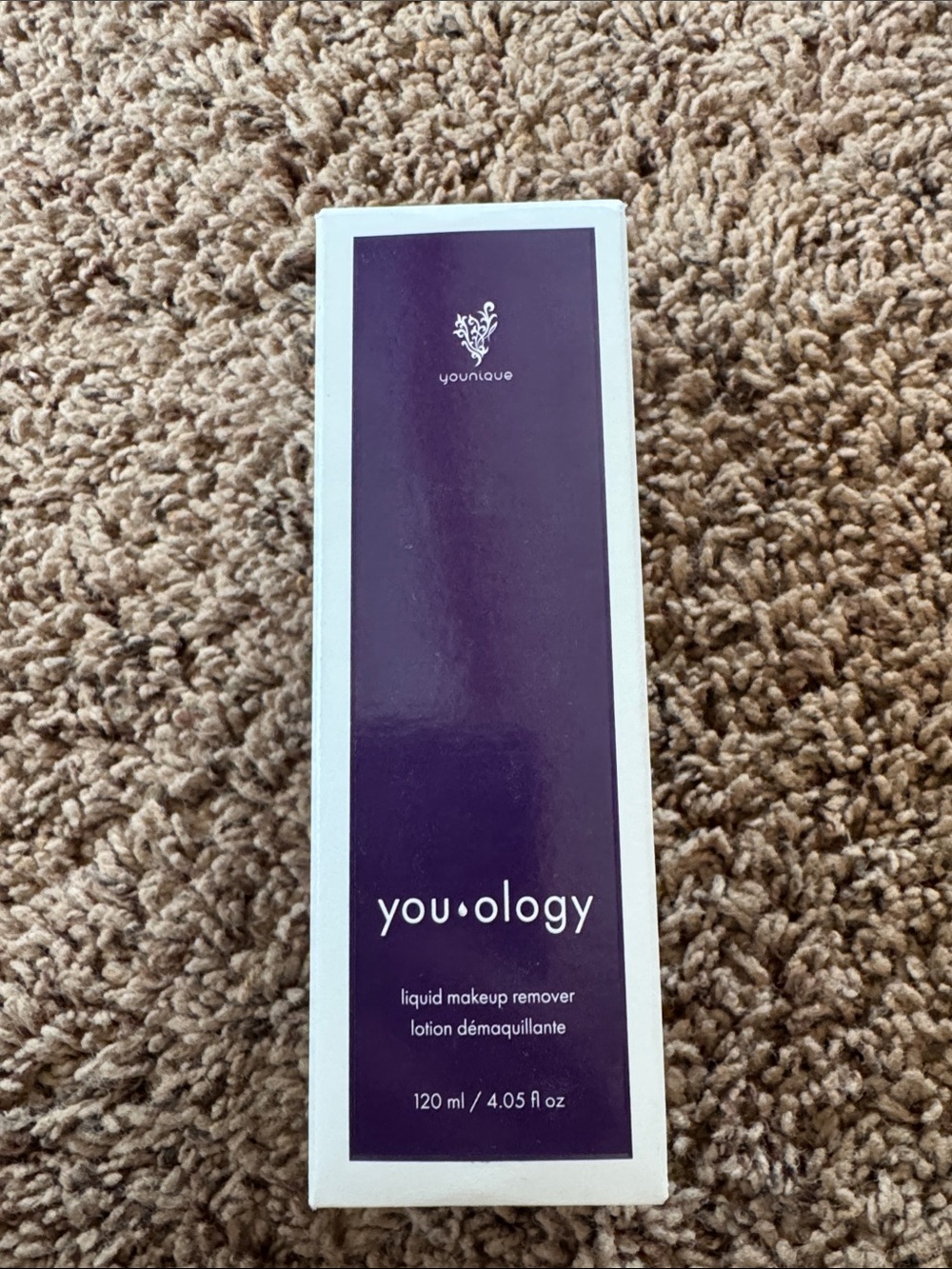 Younique You•ology Liquid Makeup Remover